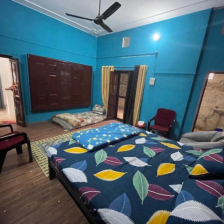 Swastik Home Stay Ravindpuri Varanasi Eksteriør bilde