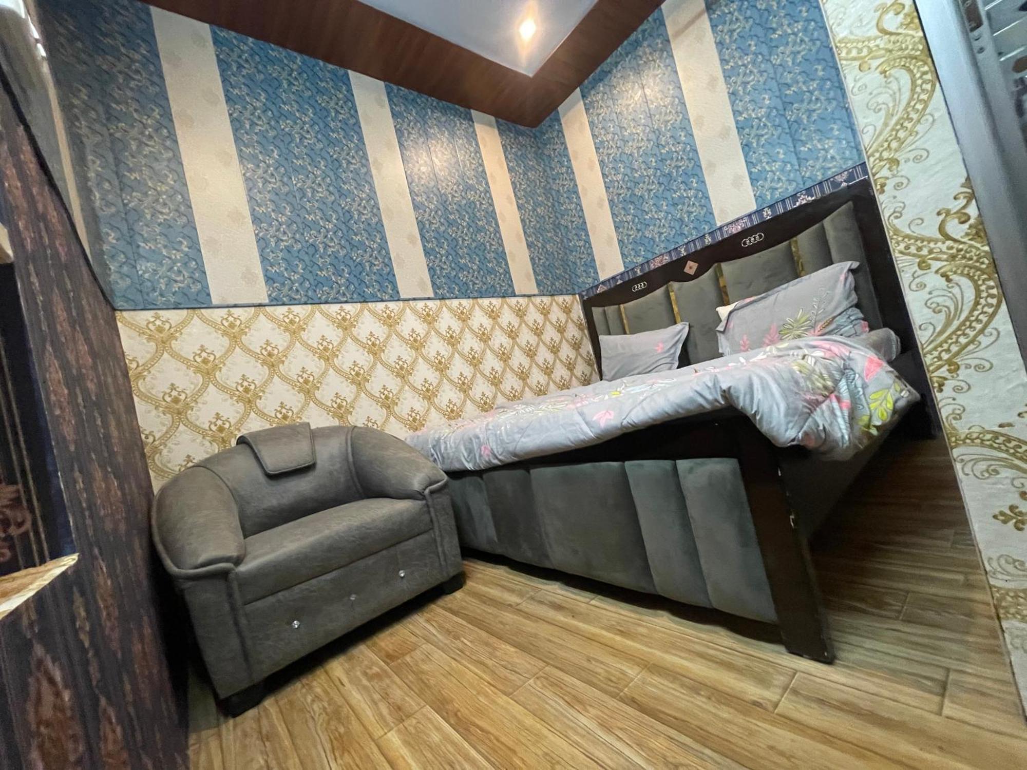Swastik Home Stay Ravindpuri Varanasi Eksteriør bilde