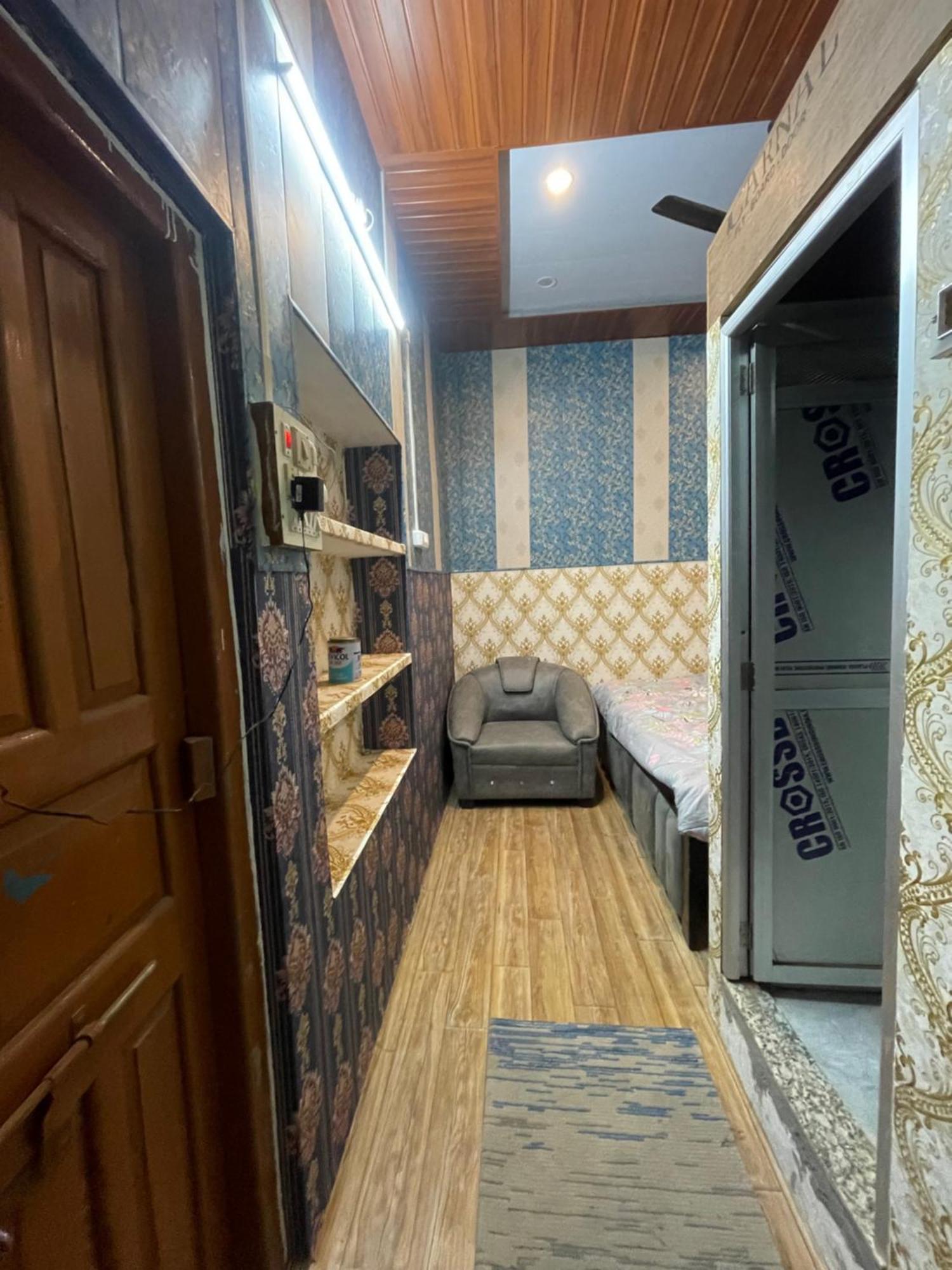 Swastik Home Stay Ravindpuri Varanasi Eksteriør bilde