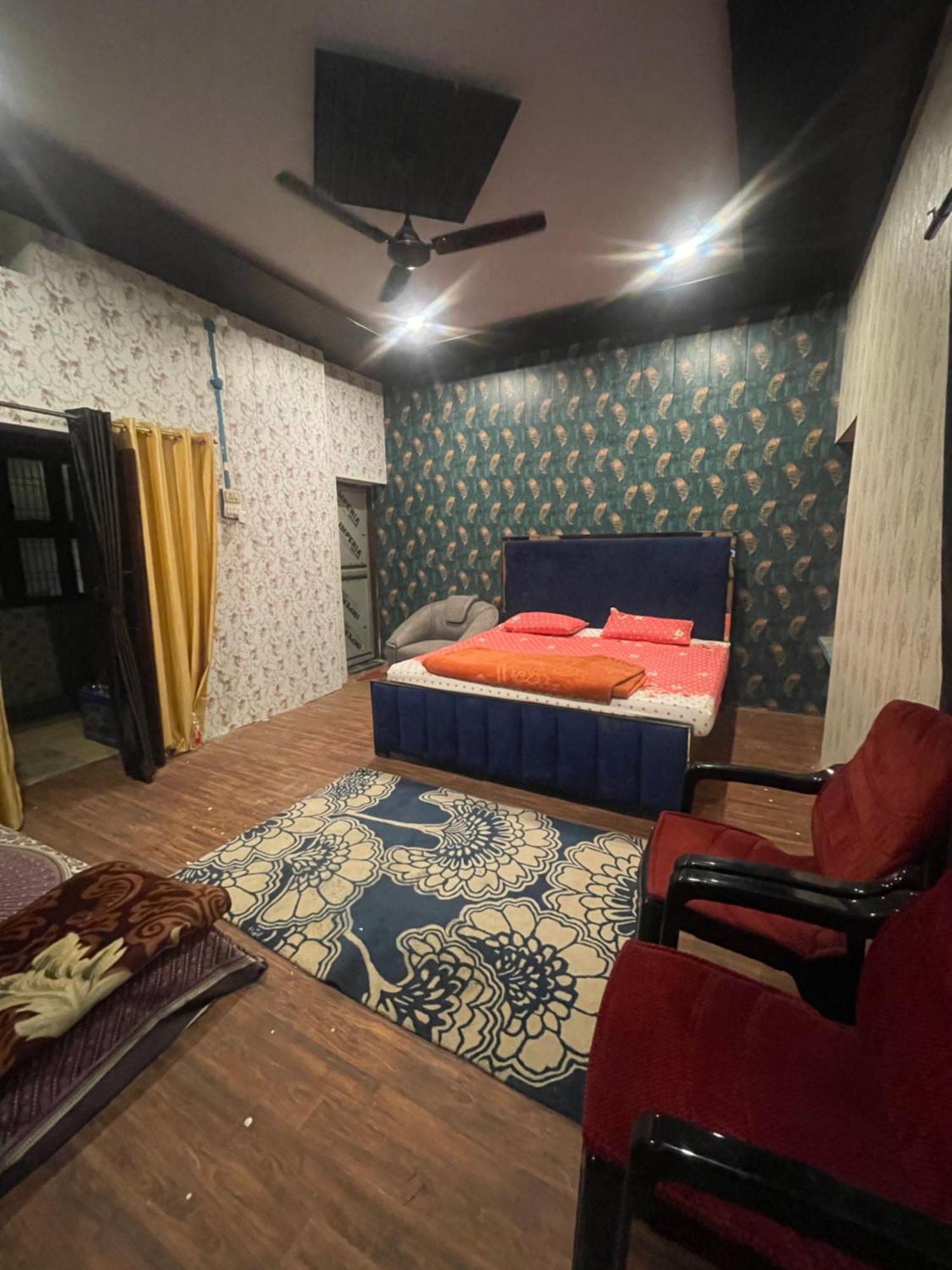 Swastik Home Stay Ravindpuri Varanasi Eksteriør bilde