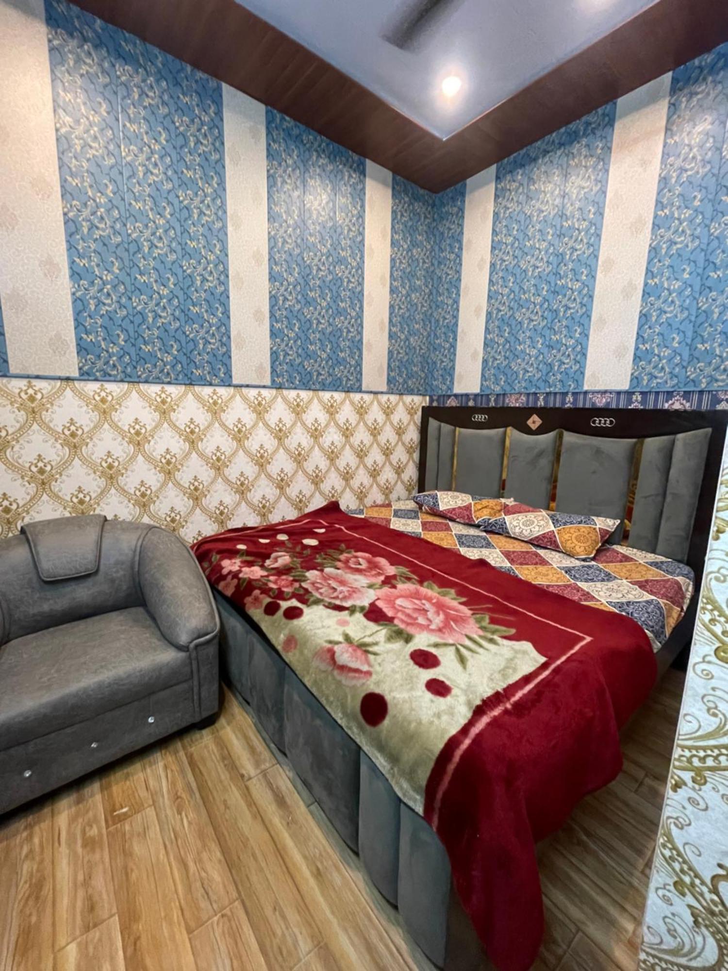 Swastik Home Stay Ravindpuri Varanasi Eksteriør bilde