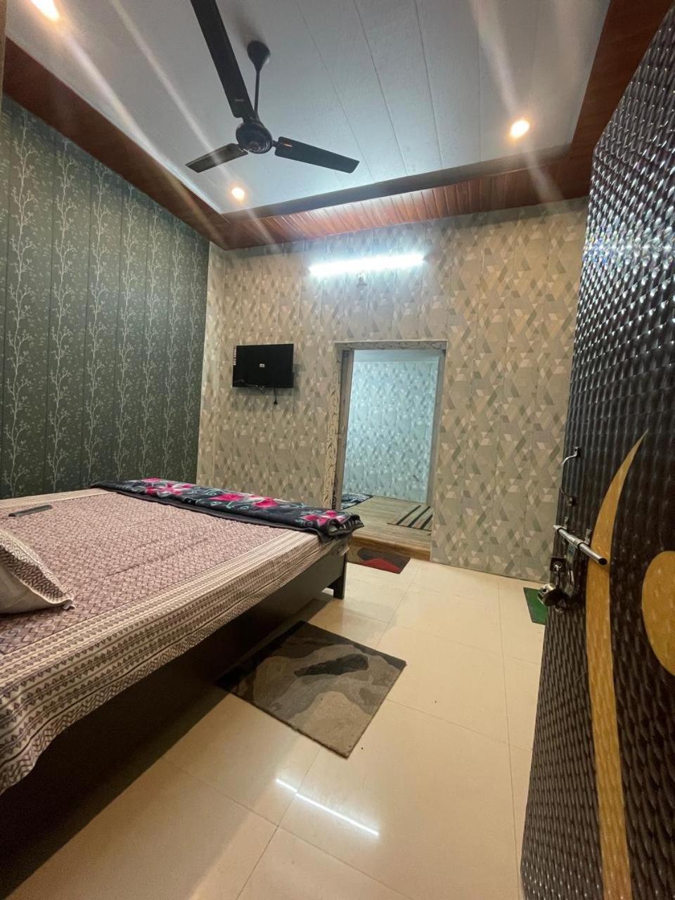 Swastik Home Stay Ravindpuri Varanasi Eksteriør bilde