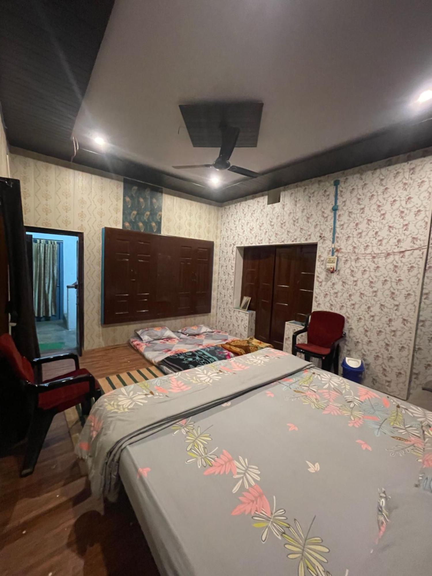 Swastik Home Stay Ravindpuri Varanasi Eksteriør bilde